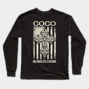 COCO Long Sleeve T-Shirt